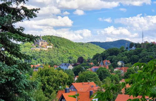 Apartments Villa-Ratskopf Wernigerode - Photo 19