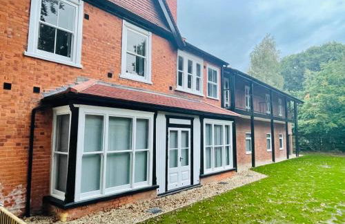 Eastwood Lodge Apartment No3 Woodhall Spa - Foto 23