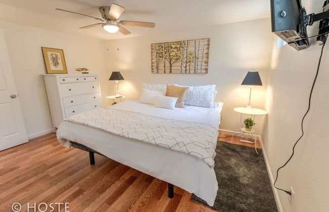 2BR Comfy Condo & Cute Patio Broadmoor Area - Foto 2