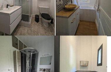 Maison des années 30 - Vic-Sur-Cère - 15 personnes - Photo 6