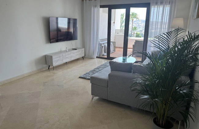 Golf Haven in Mijas 2 bed 2 Bath Apartment - Foto 8