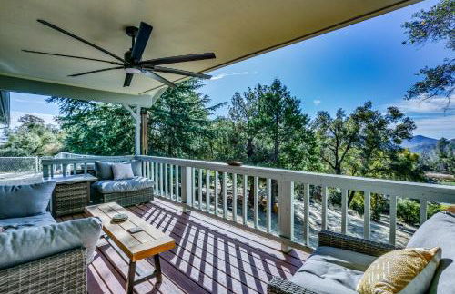 Mountain Home Near Yosemite with Well-Being Retreat! - Foto 1