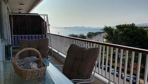 Sunset apartment Saronida by the sea with stunning view - Foto 4