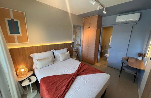 Hosts BR - Apartamentos no VG Fun Praia do Futuro Vista Mar - Foto 21