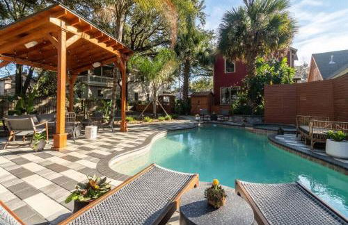 Studio loft w pool spa & gardens near downtown - Foto 17