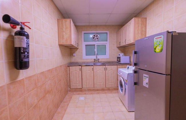 Ewan Tower Hotel Apartments - Foto 30