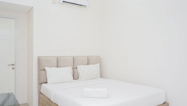 Comfortable 2BR Apartment at Bintaro Plaza Residence - Foto 2, Habitación