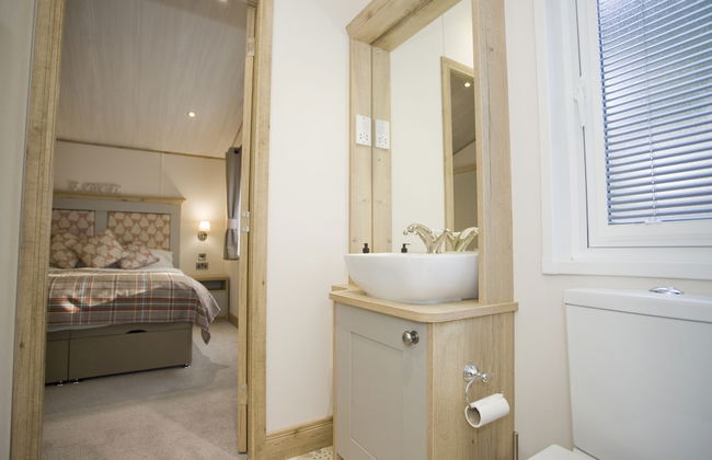 6 Berth Luxury Lodge in Christchurch, Dorset - Foto 26