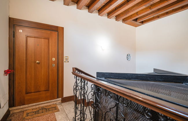 Duplex Chic Apartment nel centro storico - Foto 21