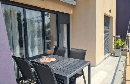 Higuericas Costa 222 Härlig takterrass med havsutsikt - Pool och 250m till stranden - Foto 17