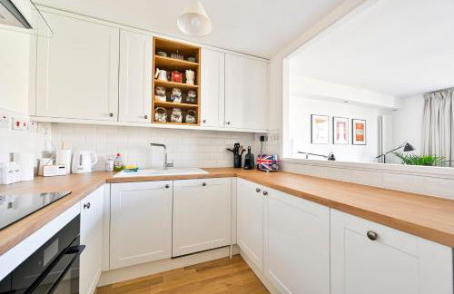 GuestReady - Central London stay near King's Cross - Foto 17