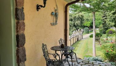 Hanghaus der Villa Oderblick - Foto 4, Garden