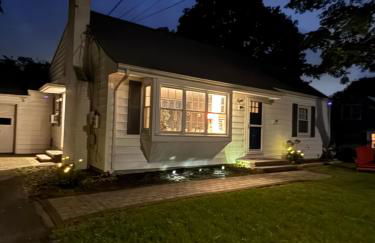 Cheerful 3bd Cape feet from beach, river access - Foto 57