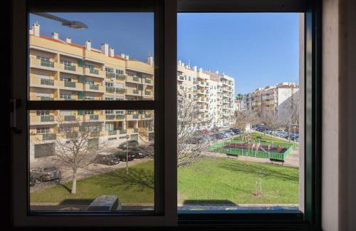 FLH Parede Family Flat with Balcony - Foto 19