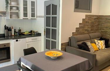 Villa Serenice - F2 au calme, climatisé, WIFI et parking gratuit - Foto 12