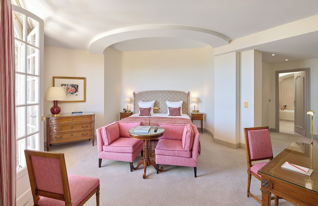 Chateau Saint-Martin & Spa, Oetker Hotels - Foto 63