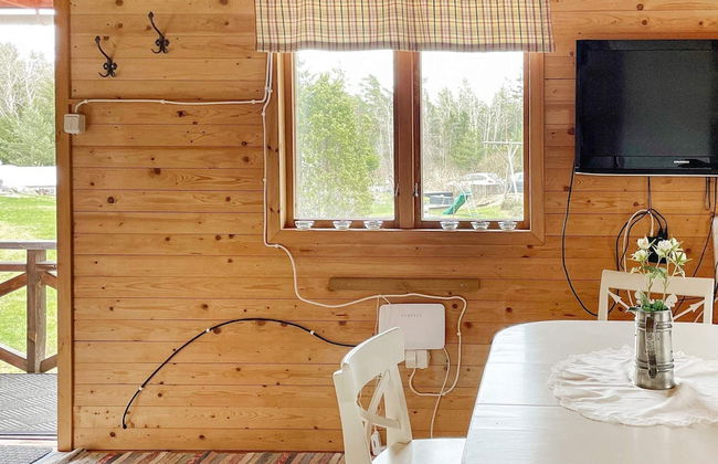 4 Person Holiday Home in Graso - Foto 16