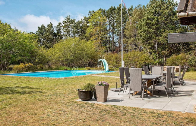 14 Person Holiday Home in Sjaellands Odde - Foto 33