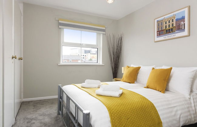 Central Belfast Apartments: Salisbury - Foto 4