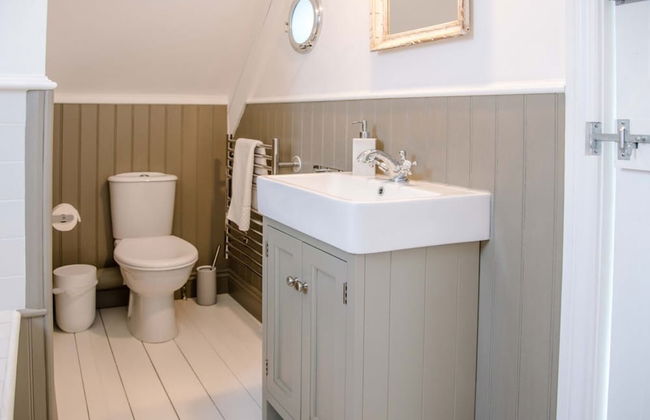 Seahorse Cottage, Aldeburgh - Foto 9