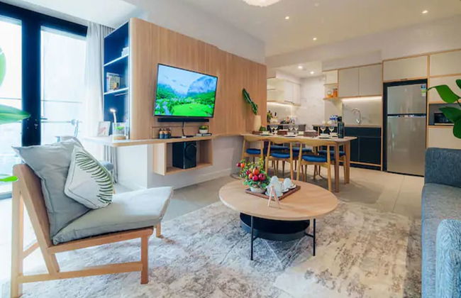 Zenity Luxury Vacation Ho Chi Minh City - Foto 42