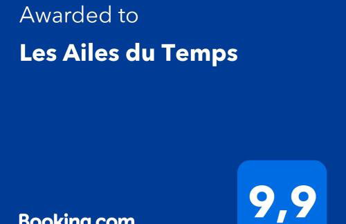 Les Ailes du Temps - Foto 2