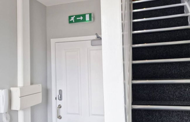 Stay Norwich Apartments Riverside House Apart-5 - Photo 9