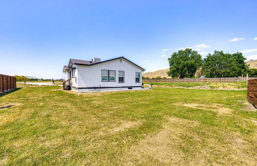 19 Mi to Sequoia Natl Park Mtn-View Woodlake Gem - Foto 24