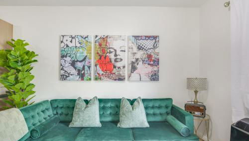 Golden Hill Gem 2 Mi to Gaslamp Quarter - Dogs OK! - Foto 5