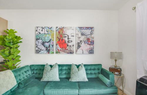 Golden Hill Gem 2 Mi to Gaslamp Quarter - Dogs OK! - Foto 5