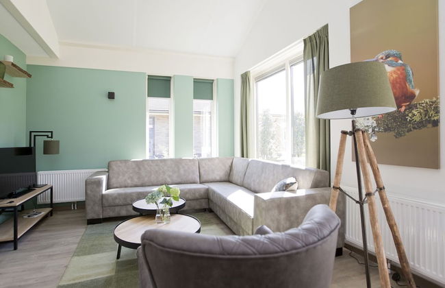 Attractive Bungalow with Covered Terrace near Veluwe - Photo 7