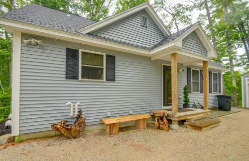 White Mountain Home Near Lakes and Kancamagus Hwy! - Foto 31