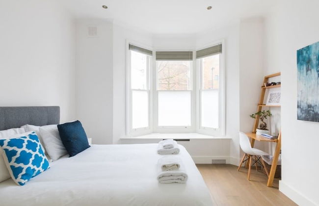 Modern stylish and luxurious 1 bed flat - Foto 10