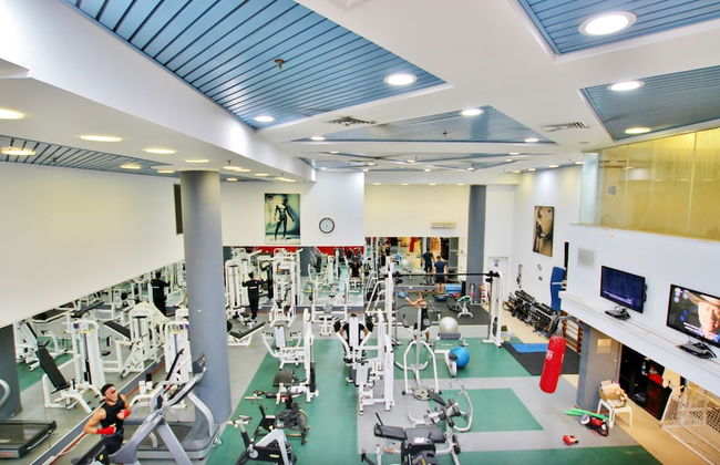 Luxurious Sea View 3BR Pool Spa and Gym - Foto 28