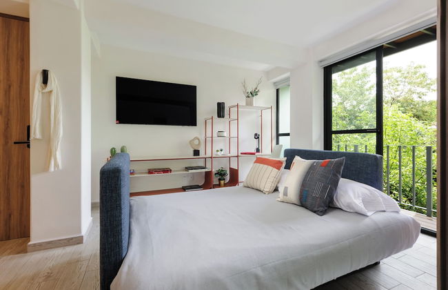 Choapan 28 - Lux Apartments in Condesa - Foto 16