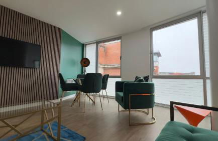 Liverpool Hatton Garden 1 & 2 Bedroom Apartments - WiFi & Secure Parking - Foto 35