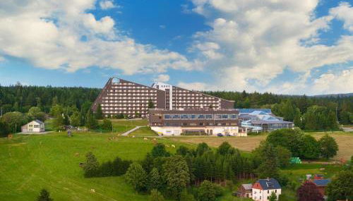 Appartment im Ferienpark in Schöneck Vogtl - Foto 3