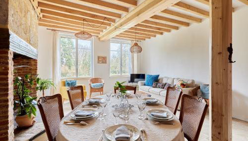 La Tourelle de Saint Michel de Livet - Parking - Foto 4