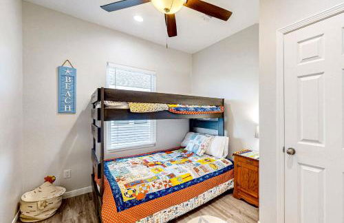 Dream Gulf Views Furnished Deck Sleeps 7 - Foto 9