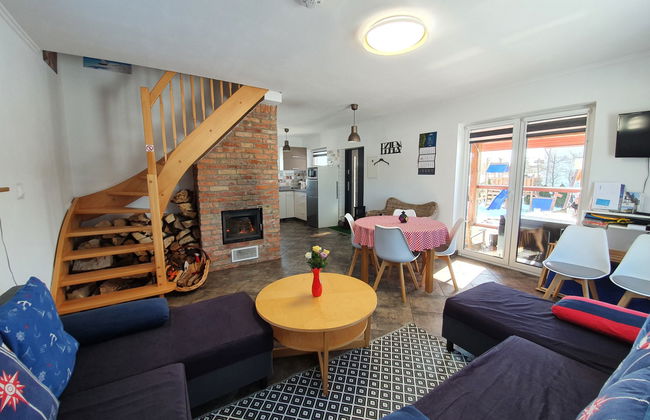 2 bedroom House in Smołdzino with garden and terrace - Foto 75