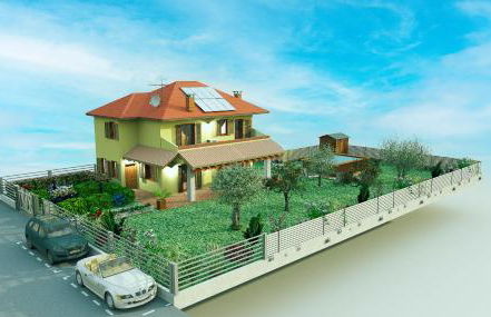 Villa Mirarino - Foto 32