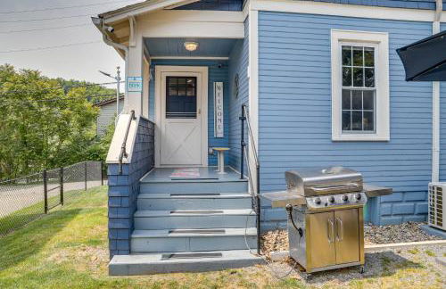 Pet-Friendly Murph Landing - 1 Mile to WVU! - Foto 23