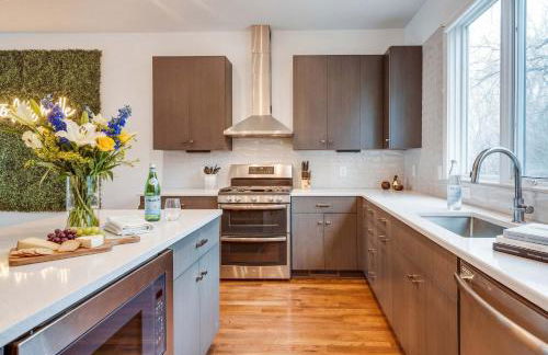 Downtown Luxury - 10 Beds & Free Parking - Foto 46