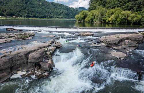 Beauty Mountain Hideaway - Secluded - New River Gorge National Park - Foto 75