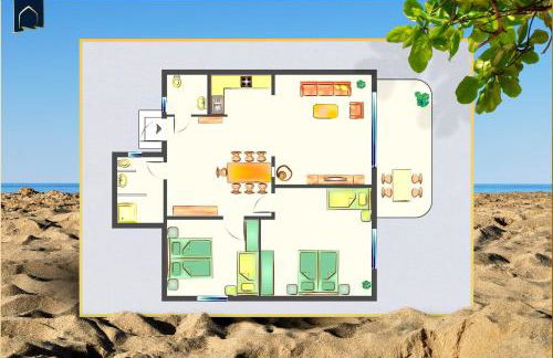 Ferienhaus Zirchow 2 - Foto 16