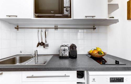 Palais Royal & Louvre - 1BR - Paris Vacation Rentals - Foto 10