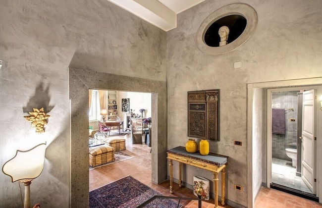 Wonderful Apartment With Balcony In Piazza Margana - Foto 27