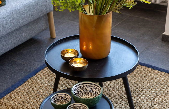 Beautiful Spacious Studio With Frontal sea View - Foto 19