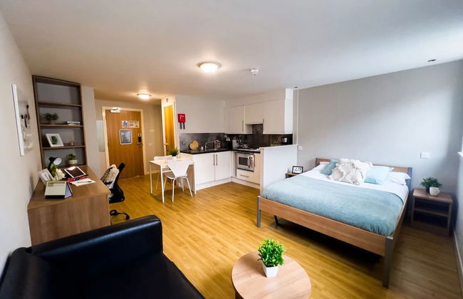 Student Only Panmure Court - Foto 5