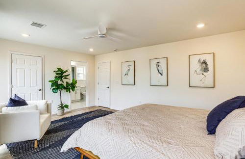 Walk to Keansburg Beach! Family Home with Pool - Foto 17